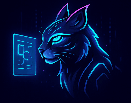 LedgerLynx AI Mascot
